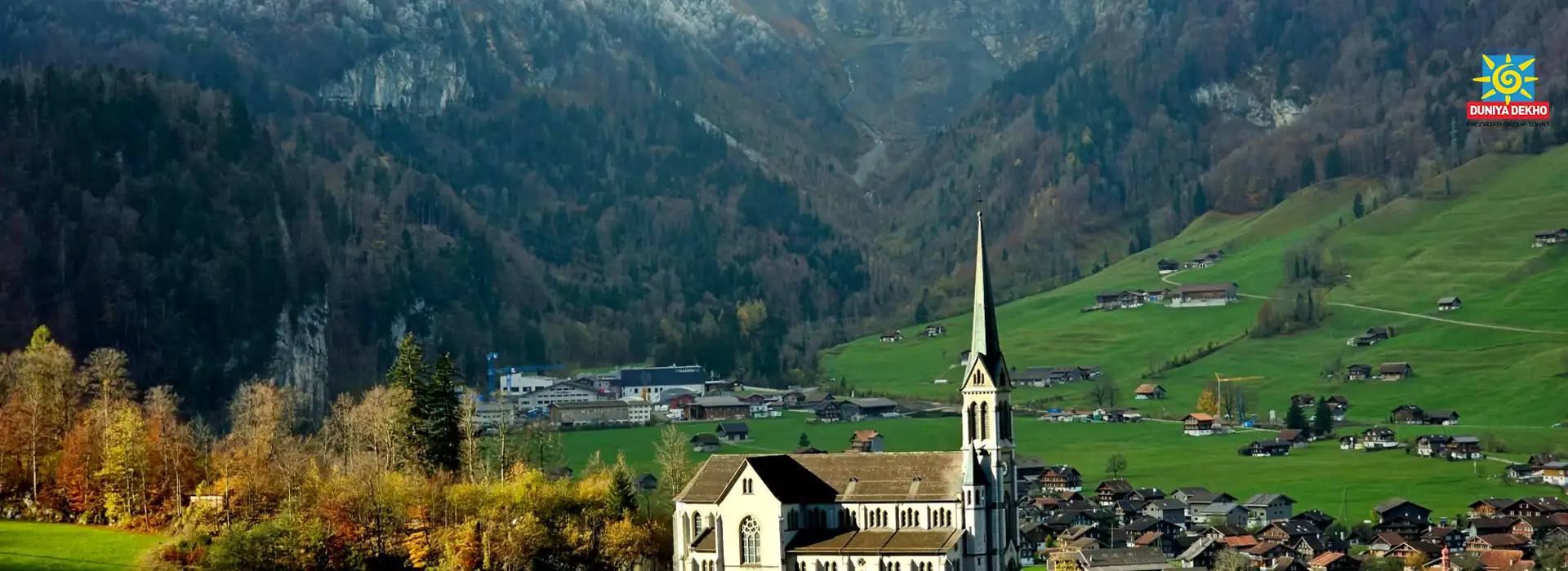 Duniya Dekho European Escape Summer 2026